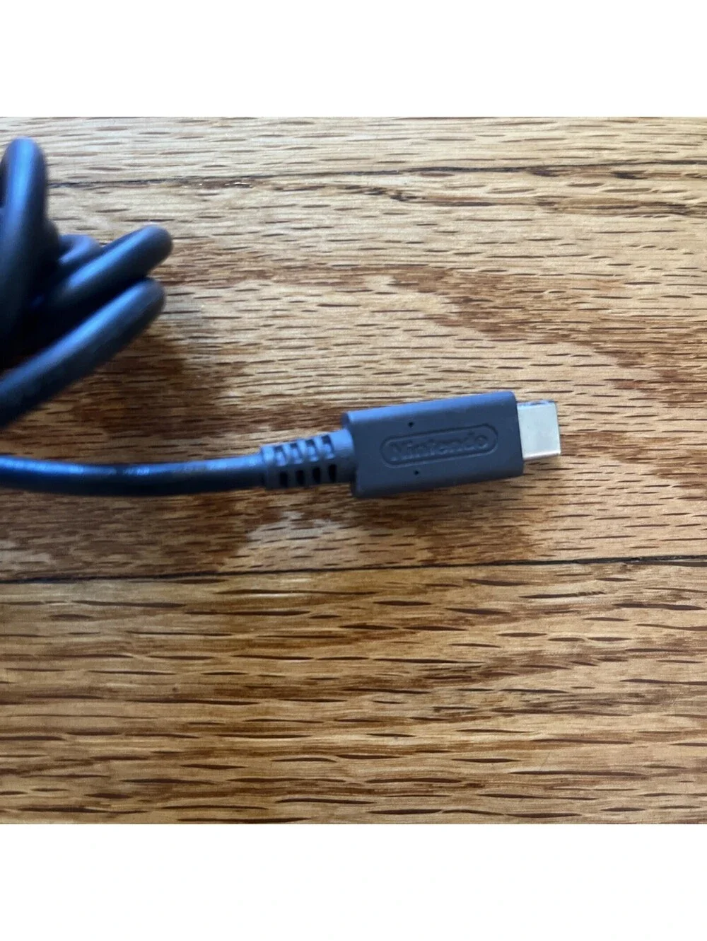 Nintendo Switch AC Power Adapter Black HAC-002
